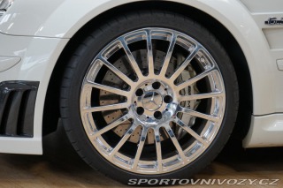 Mercedes-Benz CLK 63 AMG Black-Series Carbo 2007