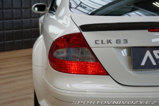 Mercedes-Benz CLK 63 AMG Black-Series Carbo 2007