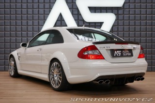 Mercedes-Benz CLK 63 AMG Black-Series Carbo 2007