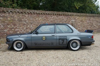 BMW 3 323i 2.8 Warsteiner Motor