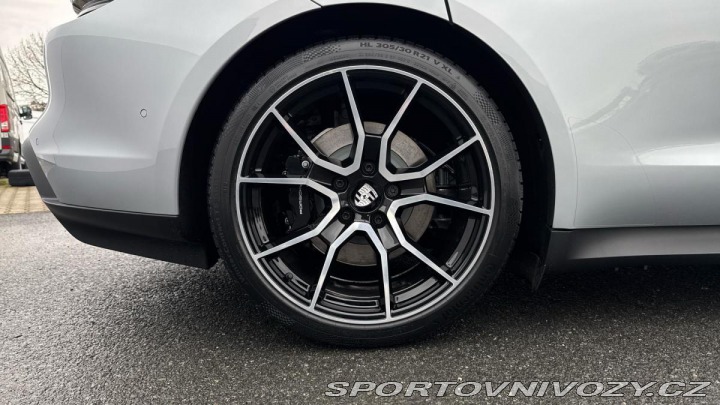 Porsche Taycan 4S Sport Tursimo 4S Sport 2024