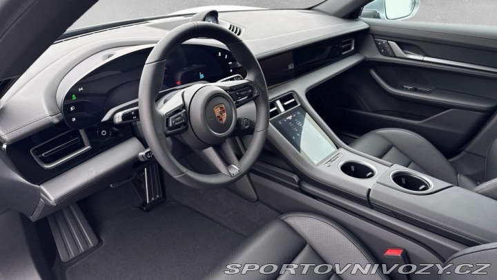 Porsche Taycan 4S Sport Tursimo 4S Sport 2024