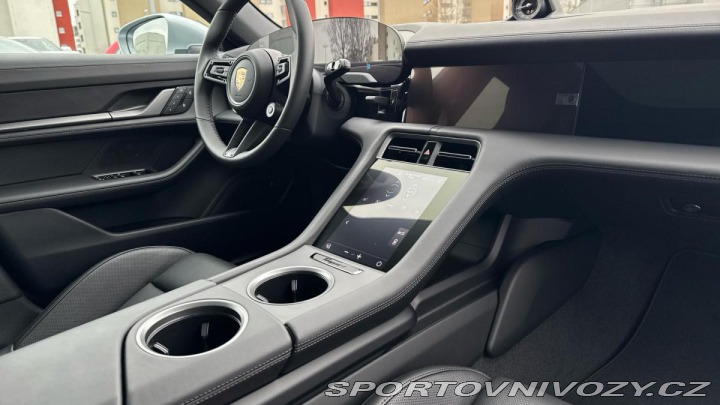 Porsche Taycan 4S Sport Tursimo 4S Sport 2024