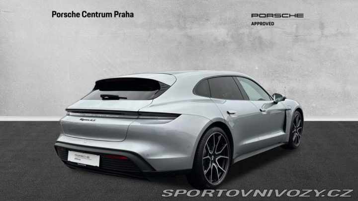 Porsche Taycan 4S Sport Tursimo 4S Sport 2024