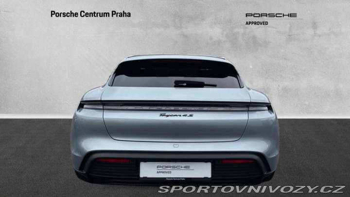 Porsche Taycan 4S Sport Tursimo 4S Sport 2024