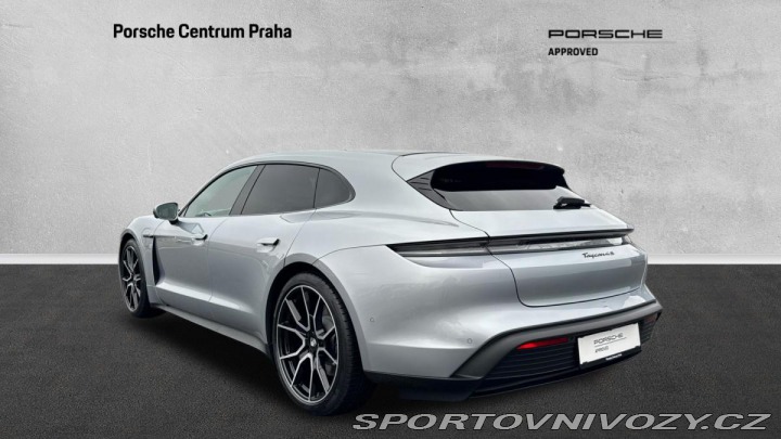 Porsche Taycan 4S Sport Tursimo 4S Sport 2024