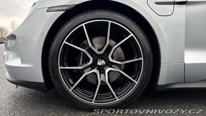 Porsche Taycan 4S Sport Tursimo 4S Sport 2024