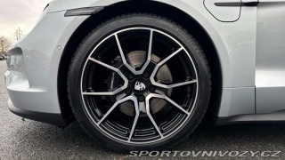 Porsche Taycan 4S Sport Tursimo 4S Sport 2024