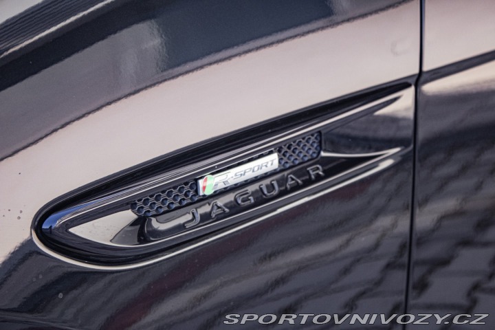 Jaguar F-Pace 3.0D V6 R-Sport AWD A/T 2018