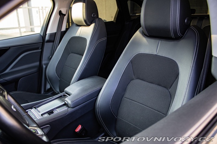Jaguar F-Pace 3.0D V6 R-Sport AWD A/T 2018