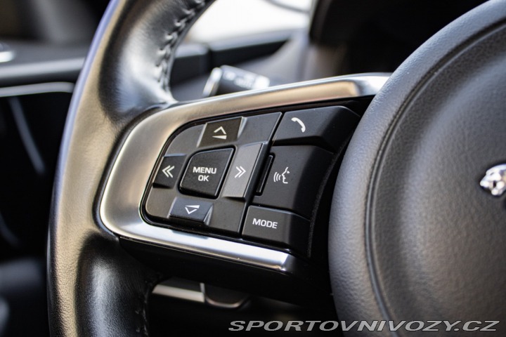 Jaguar F-Pace 3.0D V6 R-Sport AWD A/T 2018