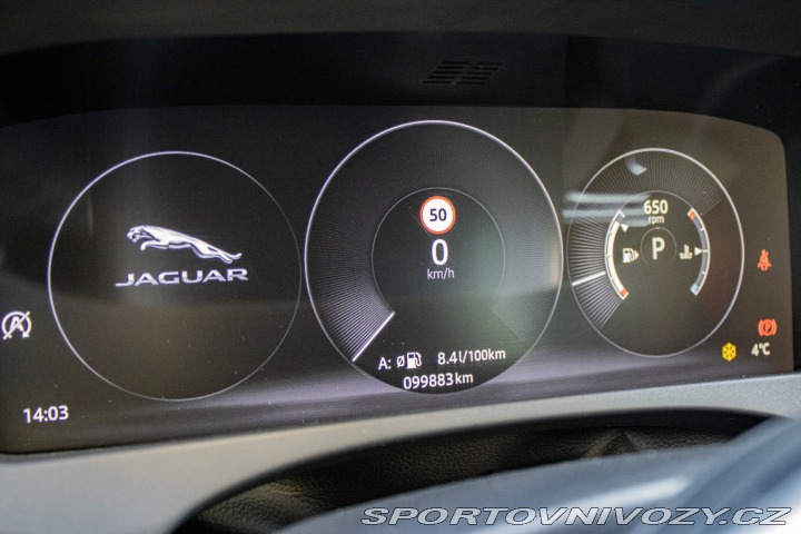 Jaguar F-Pace 3.0D V6 R-Sport AWD A/T 2018