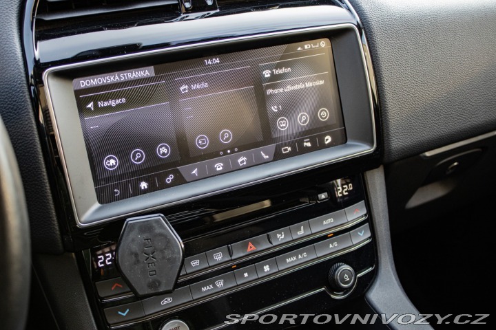 Jaguar F-Pace 3.0D V6 R-Sport AWD A/T 2018