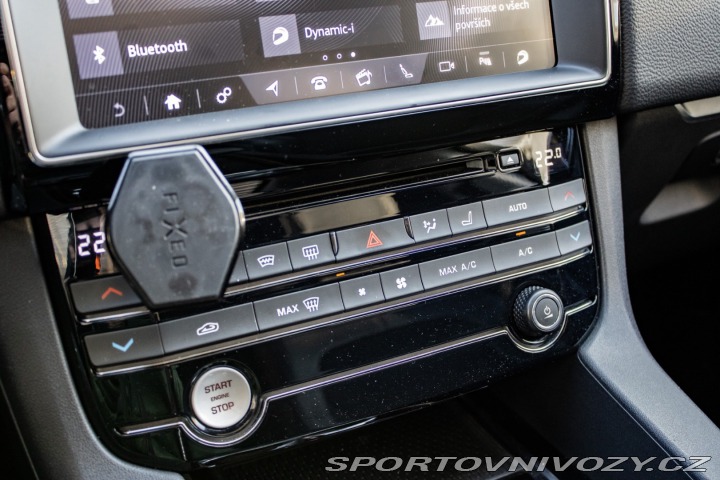 Jaguar F-Pace 3.0D V6 R-Sport AWD A/T 2018