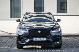 Jaguar F-Pace 3.0D V6 R-Sport AWD A/T 2018