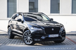 Jaguar F-Pace 3.0D V6 R-Sport AWD A/T 2018