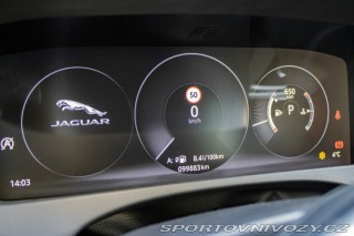 Jaguar F-Pace 3.0D V6 R-Sport AWD A/T 2018