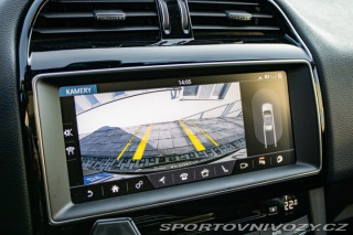 Jaguar F-Pace 3.0D V6 R-Sport AWD A/T 2018