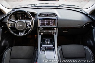 Jaguar F-Pace 3.0D V6 R-Sport AWD A/T 2018