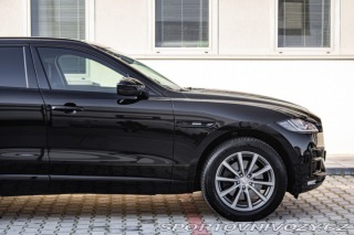 Jaguar F-Pace 3.0D V6 R-Sport AWD A/T 2018