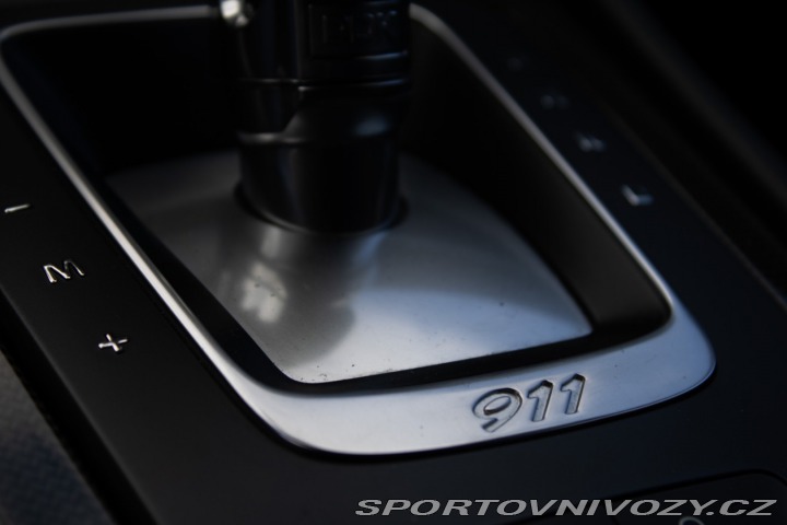Porsche 911 Carrera GTS Coupé 2017