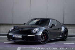 Porsche 911 Carrera GTS Coupé 2017