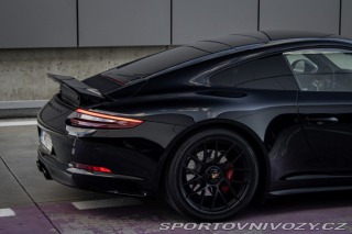 Porsche 911 Carrera GTS Coupé 2017