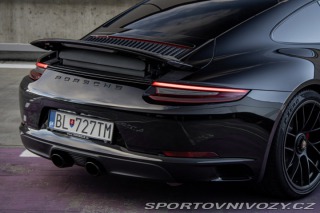 Porsche 911 Carrera GTS Coupé 2017