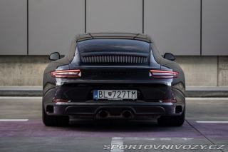 Porsche 911 Carrera GTS Coupé 2017