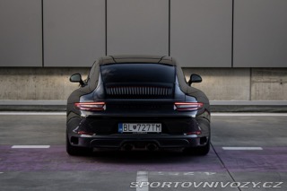 Porsche 911 Carrera GTS Coupé 2017