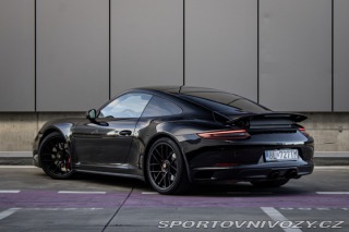 Porsche 911 Carrera GTS Coupé 2017