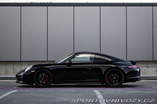 Porsche 911 Carrera GTS Coupé 2017