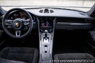 Porsche 911 Carrera GTS Coupé 2017