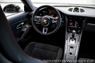 Porsche 911 Carrera GTS Coupé 2017