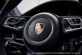 Porsche 911 Carrera GTS Coupé 2017