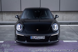 Porsche 911 Carrera GTS Coupé 2017
