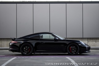 Porsche 911 Carrera GTS Coupé 2017