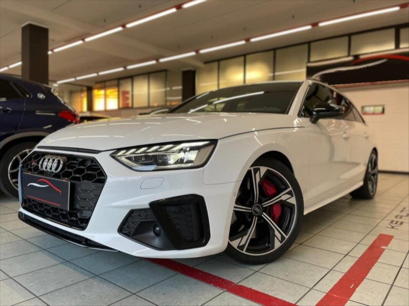 Audi S4 3,0 TDi Avant 251kw QUATT