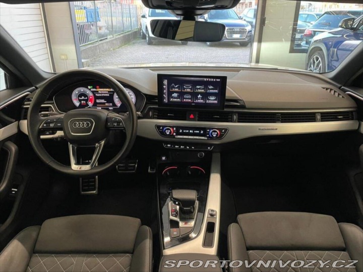 Audi S4 3,0 TDi Avant 251kw QUATT 2021