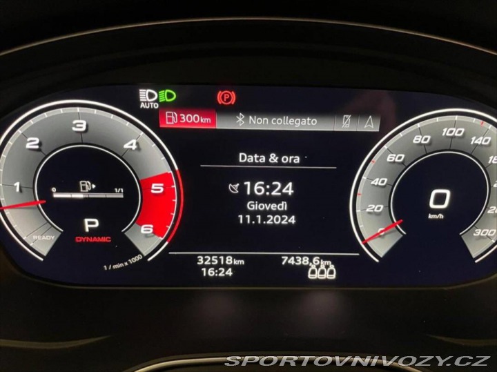 Audi S4 3,0 TDi Avant 251kw QUATT 2021