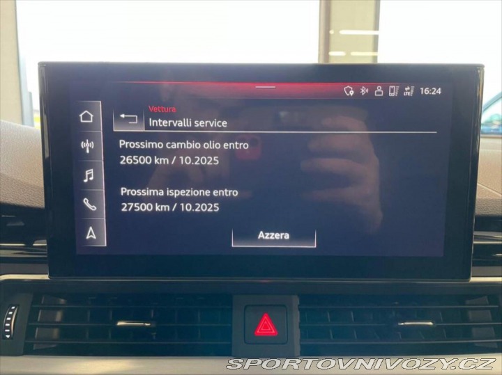 Audi S4 3,0 TDi Avant 251kw QUATT 2021