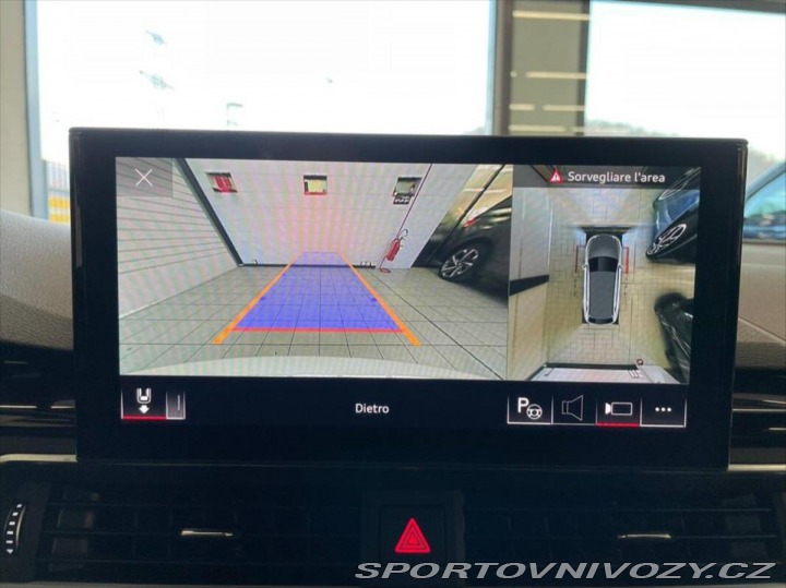 Audi S4 3,0 TDi Avant 251kw QUATT 2021