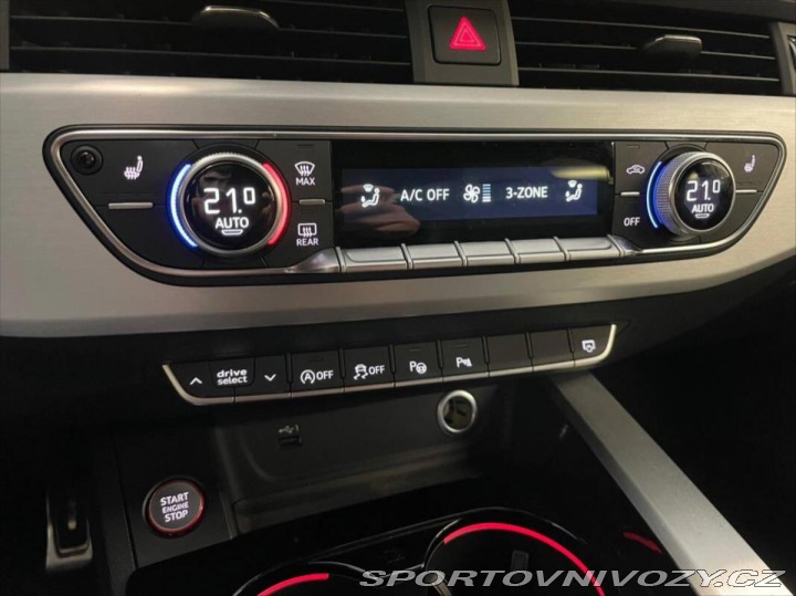 Audi S4 3,0 TDi Avant 251kw QUATT 2021