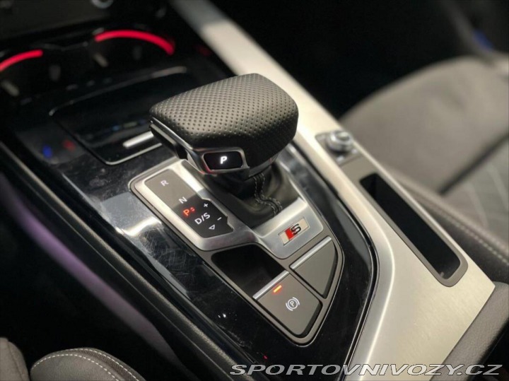 Audi S4 3,0 TDi Avant 251kw QUATT 2021
