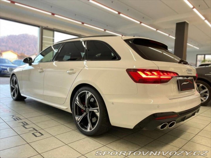 Audi S4 3,0 TDi Avant 251kw QUATT 2021