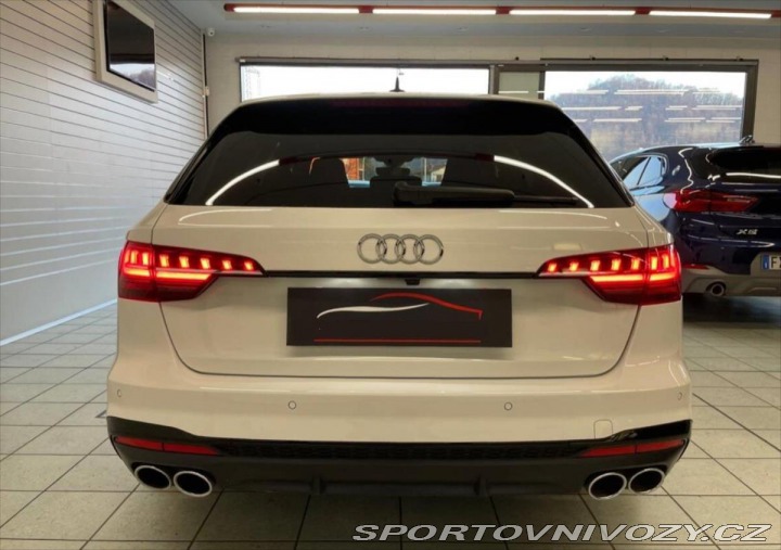 Audi S4 3,0 TDi Avant 251kw QUATT 2021