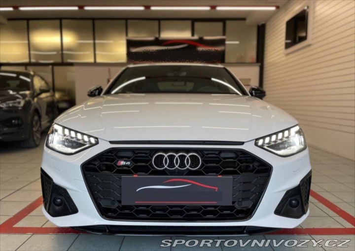 Audi S4 3,0 TDi Avant 251kw QUATT 2021