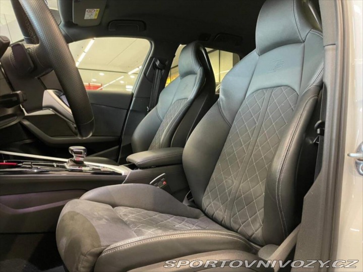 Audi S4 3,0 TDi Avant 251kw QUATT 2021