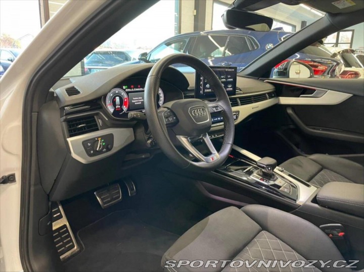 Audi S4 3,0 TDi Avant 251kw QUATT 2021