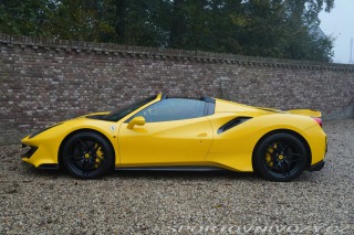 Ferrari 488 Pista Spider
